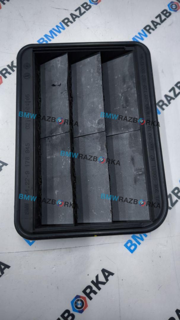 Наружная вентиляционная решетка BMW X6 G06 [рестайлинг] G06 2023, 3.0 л., i, B58B30, бензин, АКПП, a96, внедорожник 5 дв., полный привод, 9176945, 64229176945