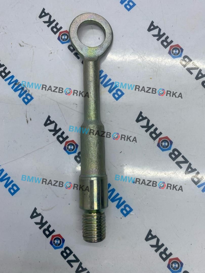 крюк буксировочный BMW X6 G06 [рестайлинг] G06 2023, 3.0 л., i, B58B30, бензин, АКПП, a96, внедорожник 5 дв., полный привод