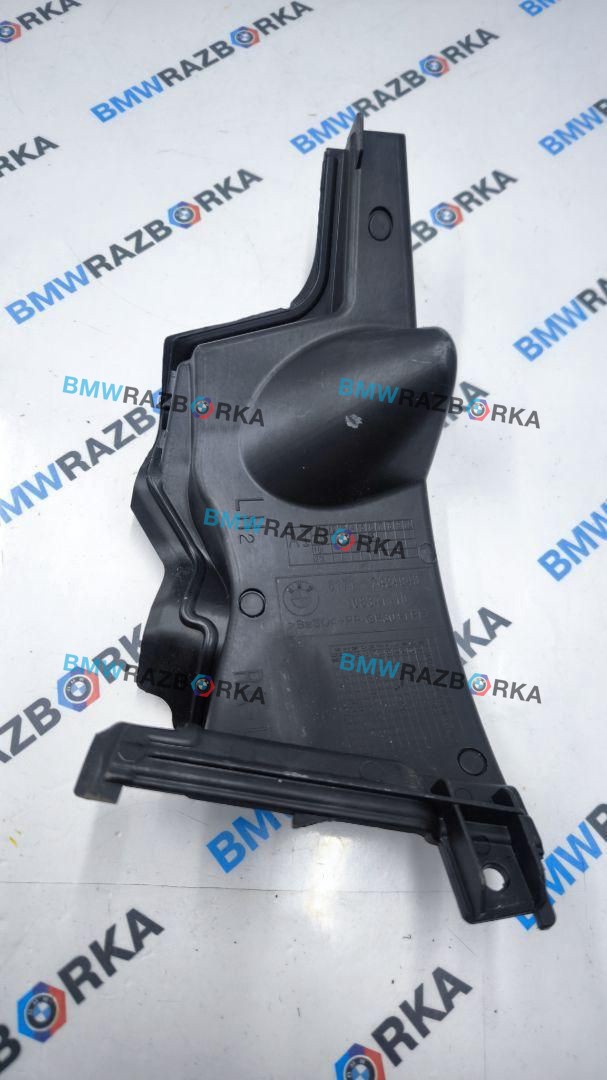 перегородка BMW X6 G06 [рестайлинг] G06 2023, 3.0 л., i, B58B30, бензин, АКПП, a96, внедорожник 5 дв., полный привод, 7424943, 51717424943