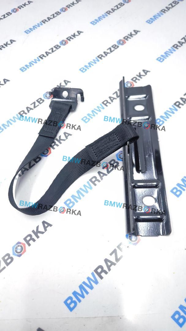 крепление аккумулятора BMW X6 G06 [рестайлинг] G06 2023, 3.0 л., i, B58B30, бензин, АКПП, a96, внедорожник 5 дв., полный привод, 6819636