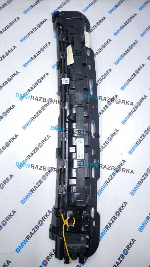 кронштейн заднего бампера BMW X6 G06 [рестайлинг] G06 2023, 3.0 л., i, B58B30, бензин, АКПП, a96, внедорожник 5 дв., полный привод, 7391042, 8494949, 51128070332, 8070332, 5A69F87