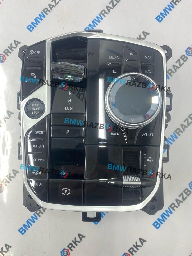 панель управления BMW X6 G06 [рестайлинг] G06 2023, 3.0 л., i, B58B30, бензин, АКПП, a96, внедорожник 5 дв., полный привод, 5A6AEE5, 5A371C6