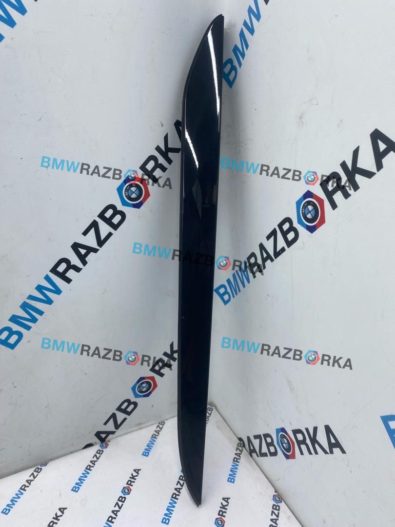 спойлер BMW X6 G06 [рестайлинг] G06 2023, 3.0 л., i, B58B30, бензин, АКПП, a96, внедорожник 5 дв., полный привод, 7479665