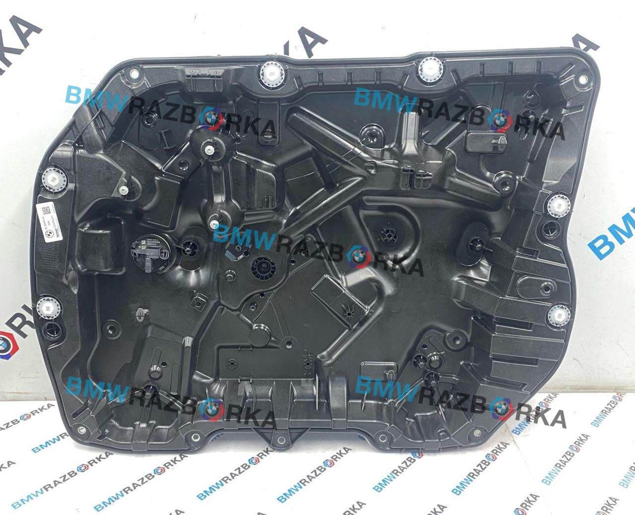 стеклоподъемник передний правый BMW X6 G06 [рестайлинг] G06 2023, 3.0 л., i, B58B30, бензин, АКПП, a96, внедорожник 5 дв., полный привод, 5A3EB44