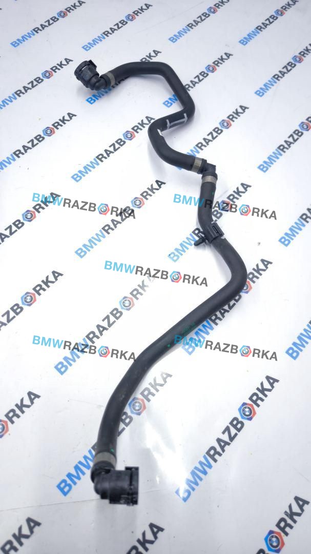 патрубок радиатора BMW X6 G06 [рестайлинг] G06 2023, 3.0 л., i, B58B30, бензин, АКПП, a96, внедорожник 5 дв., полный привод, 5A44090