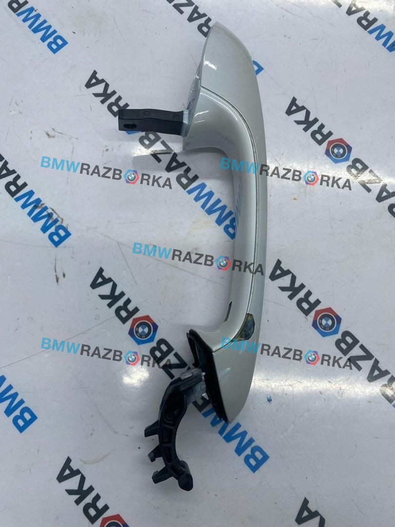 ручка наружная задняя правая BMW X6 G06 [рестайлинг] G06 2023, 3.0 л., i, B58B30, бензин, АКПП, a96, внедорожник 5 дв., полный привод, 7470536