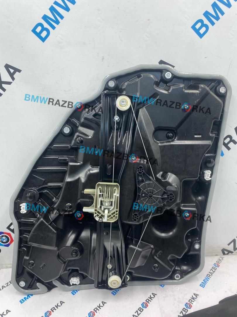 стеклоподъемник задний левый BMW X6 G06 [рестайлинг] G06 2023, 3.0 л., i, B58B30, бензин, АКПП, a96, внедорожник 5 дв., полный привод, 5A3EB45