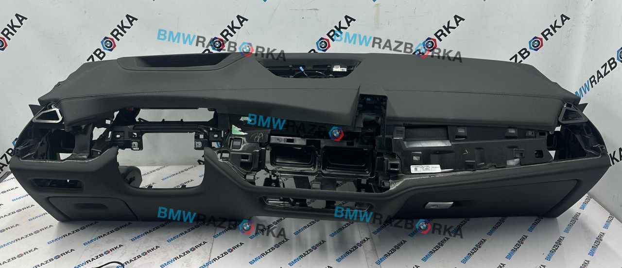 панель передняя салона (торпедо) BMW X6 G06 [рестайлинг] G06 2023, 3.0 л., i, B58B30, бензин, АКПП, a96, внедорожник 5 дв., полный привод, 51459634918, 9634918
