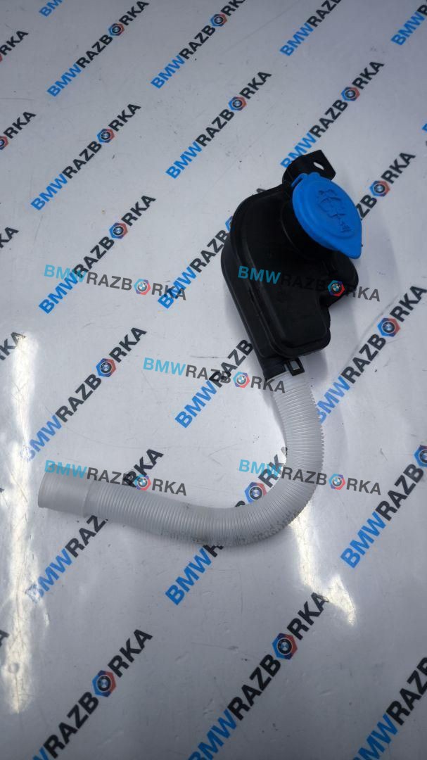 горловина бачка омывателя BMW X6 G06 [рестайлинг] G06 2023, 3.0 л., i, B58B30, бензин, АКПП, a96, внедорожник 5 дв., полный привод, 7375587, 7434868