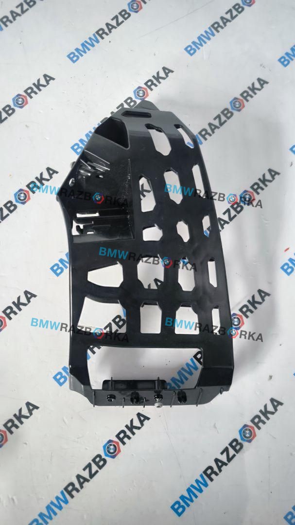 крепление крыла переднего правого BMW X6 G06 [рестайлинг] G06 2023, 3.0 л., i, B58B30, бензин, АКПП, a96, внедорожник 5 дв., полный привод, 7478844