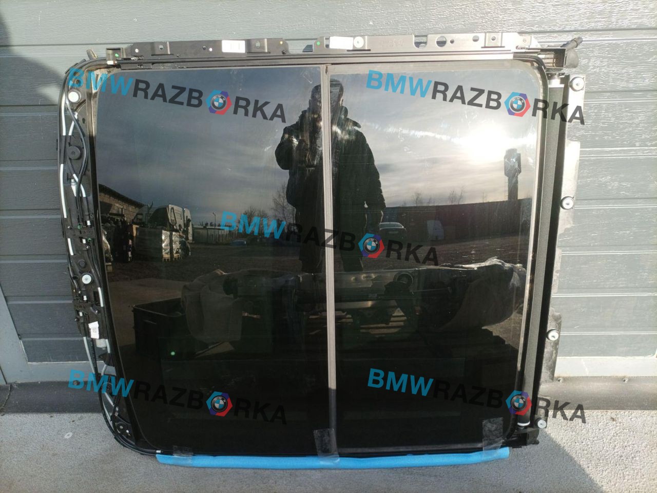 люк BMW X6 G06 [рестайлинг] G06 2023, 3.0 л., i, B58B30, бензин, АКПП, a96, внедорожник 5 дв., полный привод