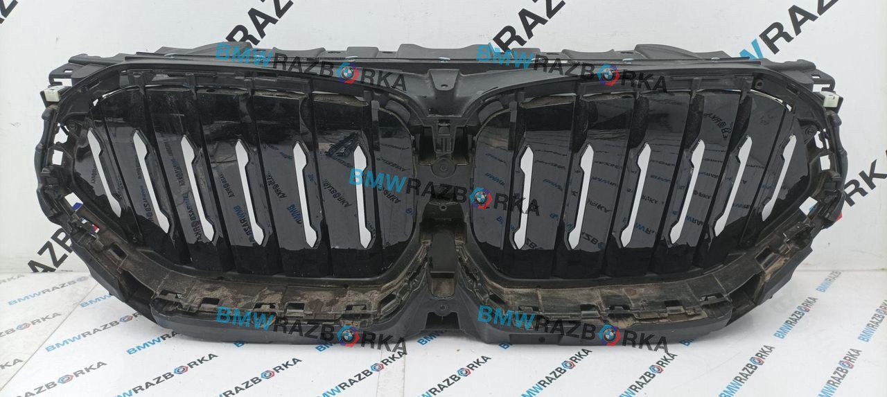 жалюзи BMW X6 G06 [рестайлинг] G06 2023, 3.0 л., i, B58B30, бензин, АКПП, a96, внедорожник 5 дв., полный привод, 5A29C27
