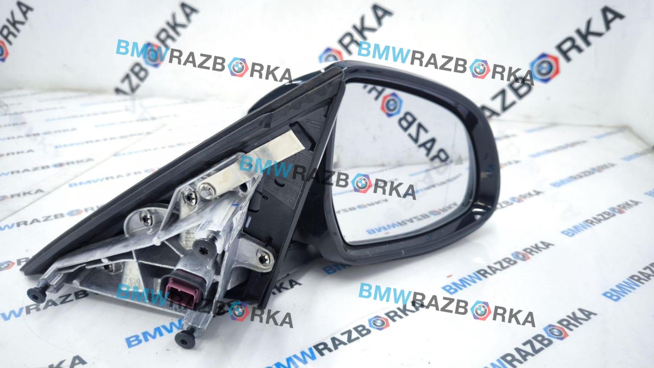 зеркало наружное правое BMW X6 G06 [рестайлинг] G06 2023, 3.0 л., i, B58B30, бензин, АКПП, a96, внедорожник 5 дв., полный привод