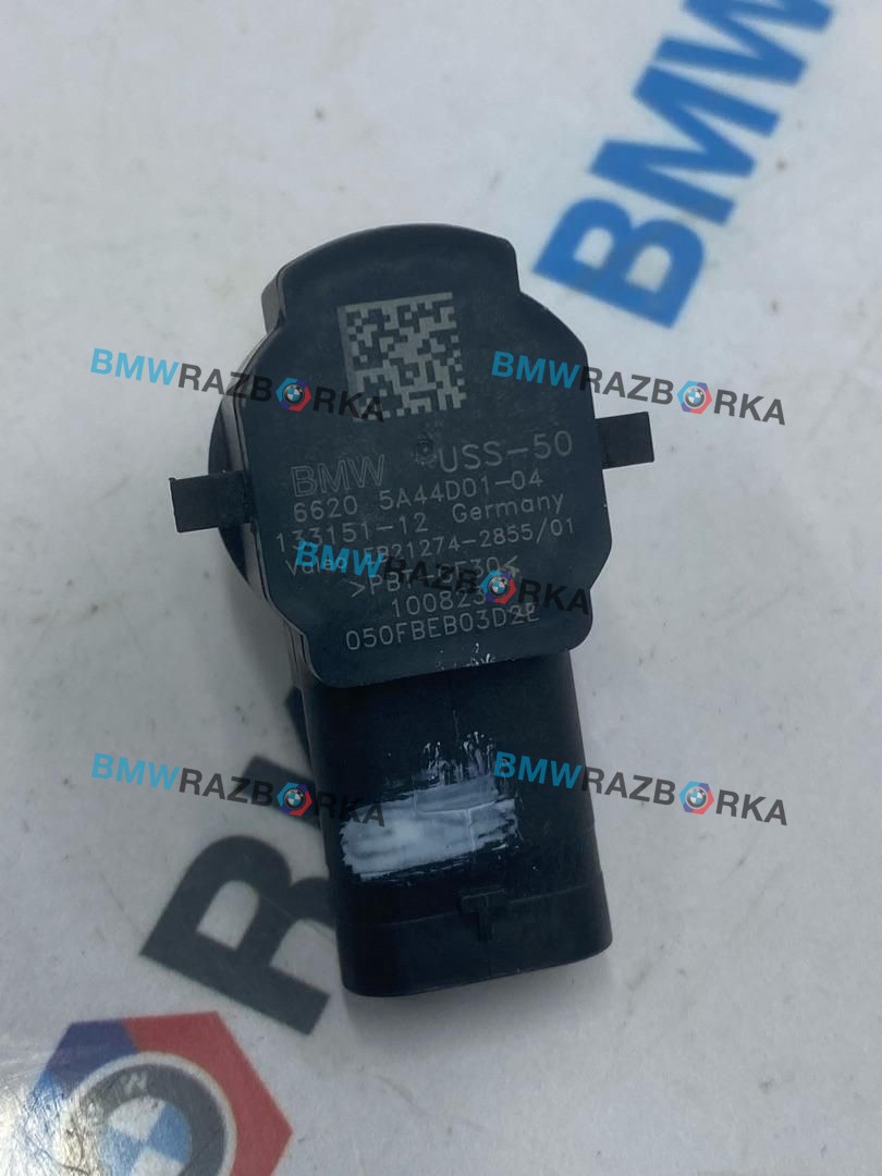 парктроник задний BMW X6 G06 [рестайлинг] G06 2023, 3.0 л., i, B58B30, бензин, АКПП, a96, внедорожник 5 дв., полный привод, 66205A44D01, 5A44D01, USS-50