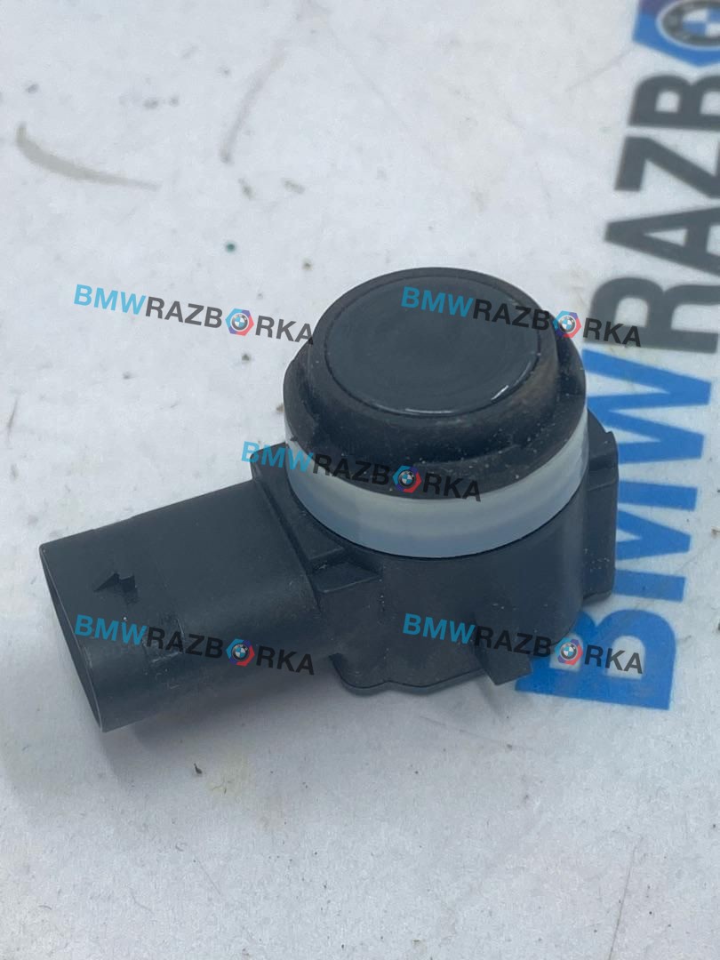 датчик парктроника BMW X6 G06 [рестайлинг] G06 2023, 3.0 л., i, B58B30, бензин, АКПП, a96, внедорожник 5 дв., полный привод, 66205A44D01, 5A44D01, USS-50