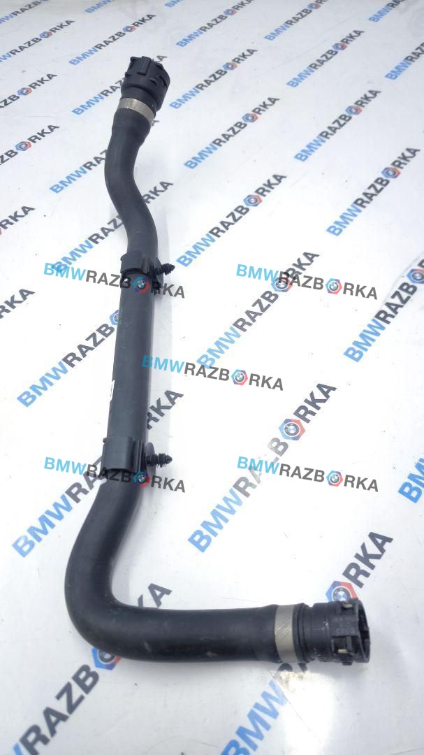 патрубок радиатора BMW X6 G06 [рестайлинг] G06 2023, 3.0 л., i, B58B30, бензин, АКПП, a96, внедорожник 5 дв., полный привод, 5A3B038