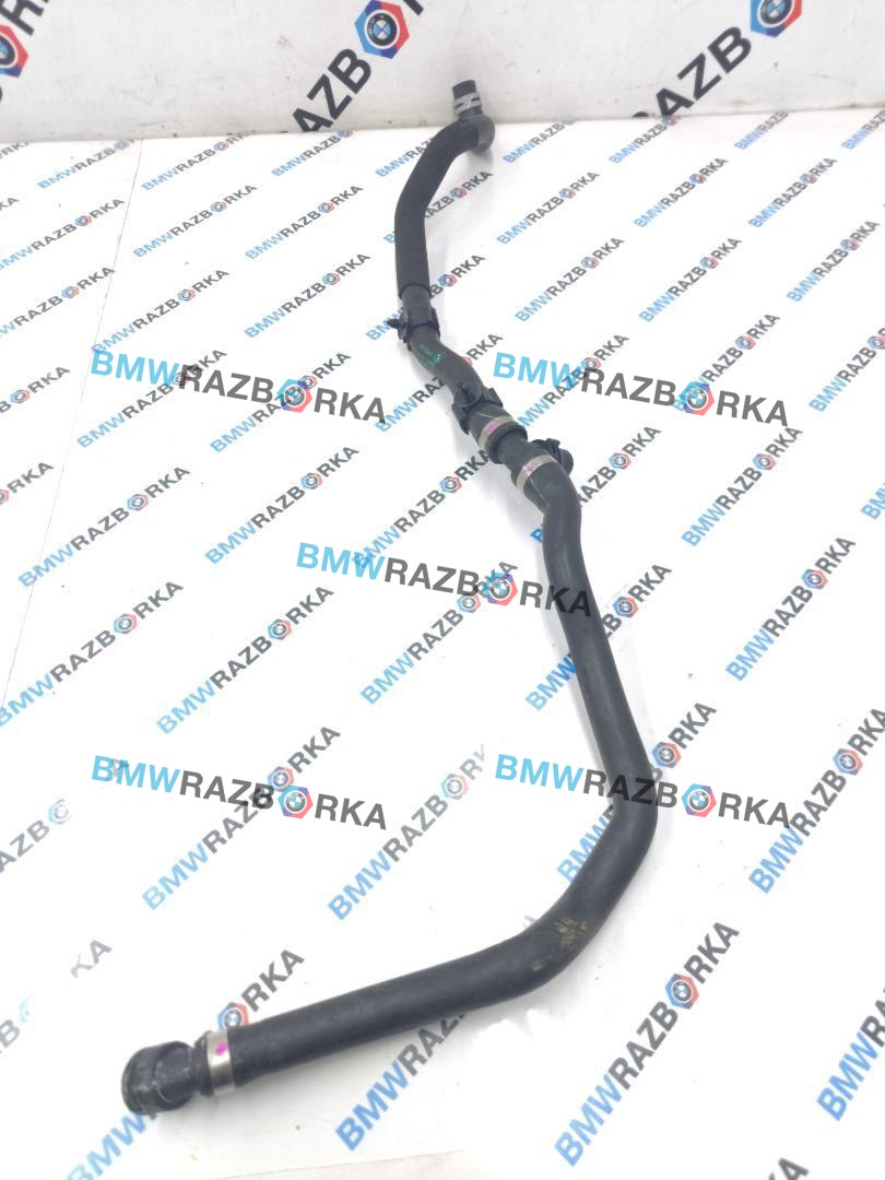 патрубок радиатора BMW X6 G06 [рестайлинг] G06 2023, 3.0 л., i, B58B30, бензин, АКПП, a96, внедорожник 5 дв., полный привод, 64219398803, 9398803
