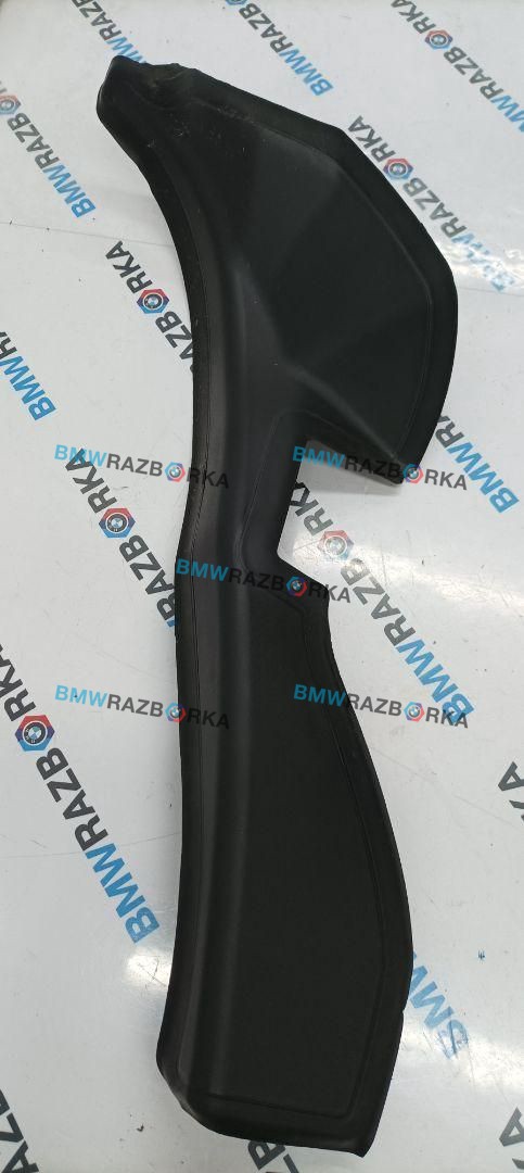 водосток крышки багажника BMW X6 G06 [рестайлинг] G06 2023, 3.0 л., i, B58B30, бензин, АКПП, a96, внедорожник 5 дв., полный привод, 7441975, 51497441975