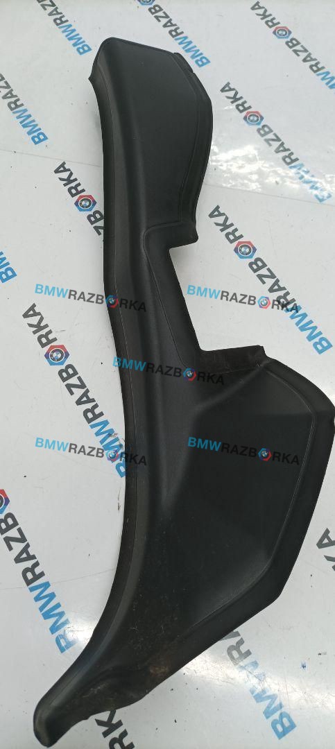 водосток крышки багажника BMW X6 G06 [рестайлинг] G06 2023, 3.0 л., i, B58B30, бензин, АКПП, a96, внедорожник 5 дв., полный привод, 51497441976, 7441976