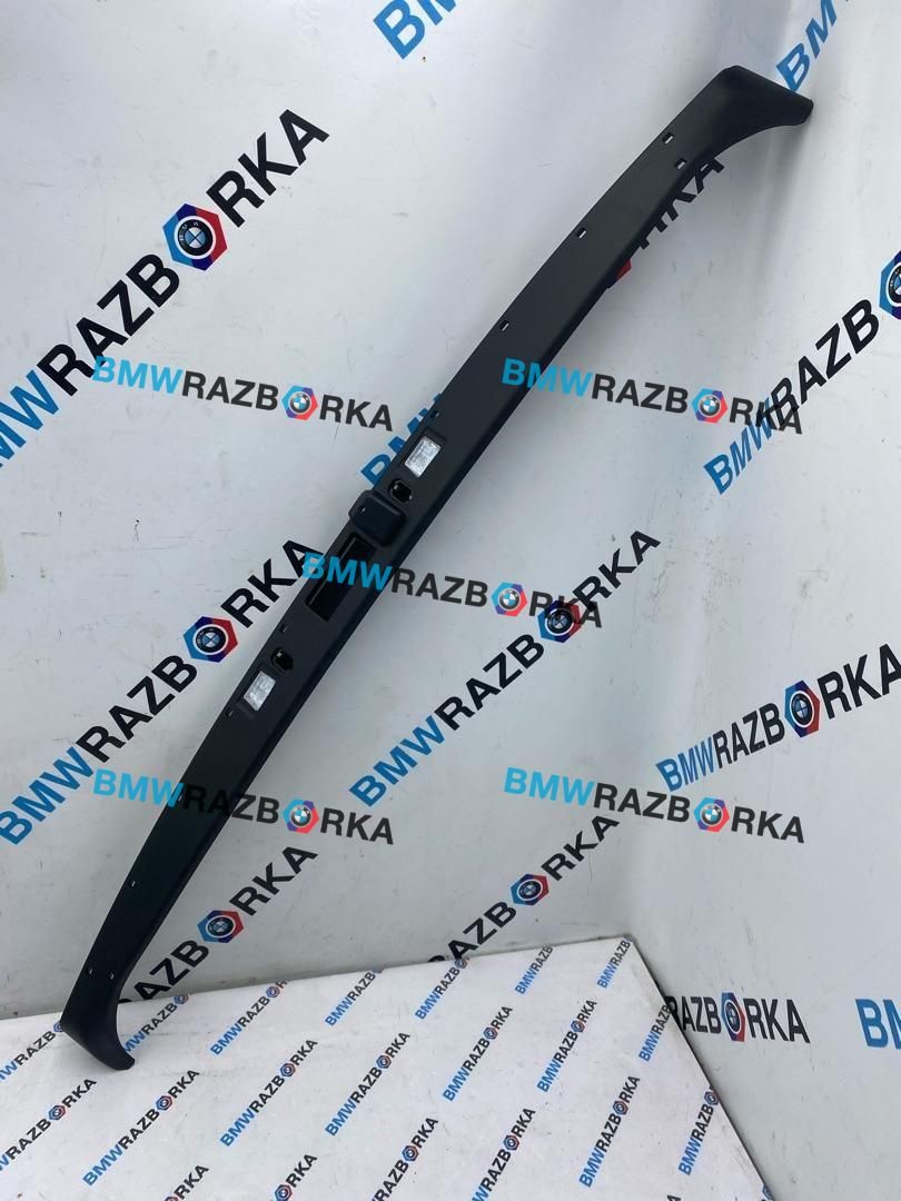 подсветка номера BMW X6 G06 2022, 5A44617