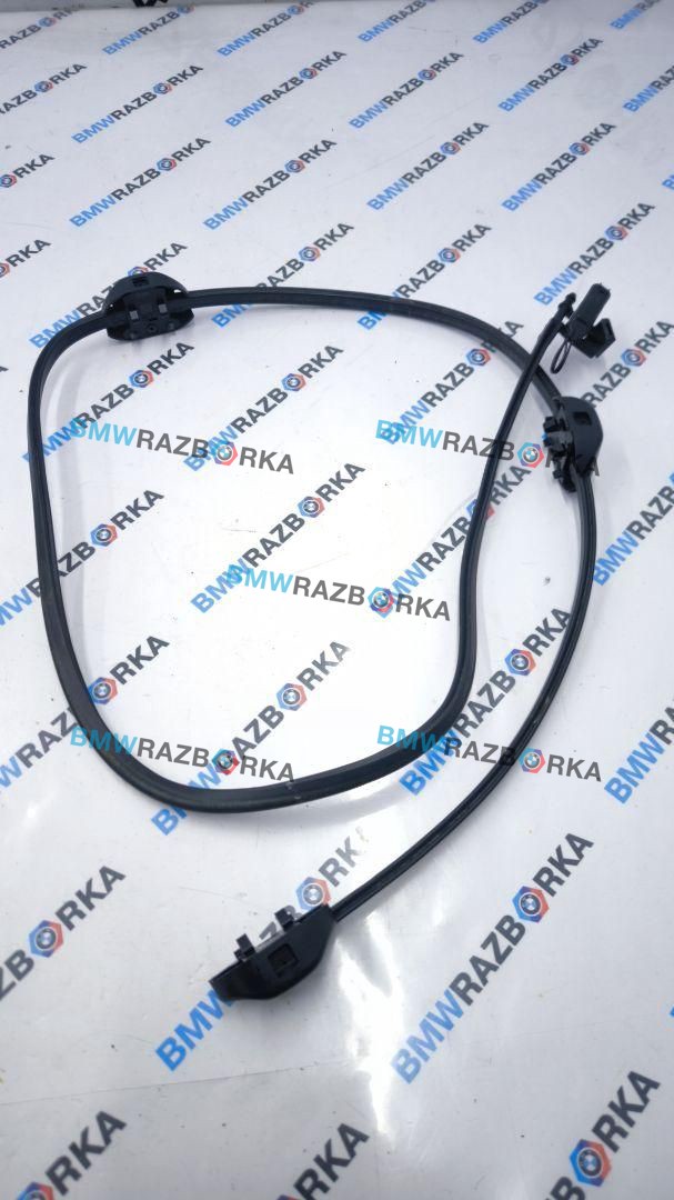 форсунка омывателя лобового стекла BMW X6 G06 [рестайлинг] G06 2023, 3.0 л., i, B58B30, бензин, АКПП, a96, внедорожник 5 дв., полный привод, 7487715