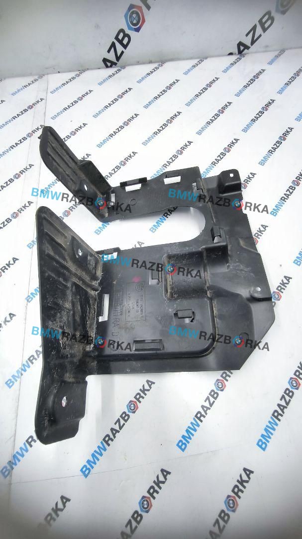 кожух (защита) рулевого механизма BMW X6 G06 [рестайлинг] G06 2023, 3.0 л., i, B58B30, бензин, АКПП, a96, внедорожник 5 дв., полный привод, 51717424918, 7424918