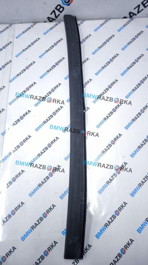 уплотнитель подкапотного пространства BMW X6 G06 [рестайлинг] G06 2023, 3.0 л., i, B58B30, бензин, АКПП, a96, внедорожник 5 дв., полный привод, 7418184, 51767418184