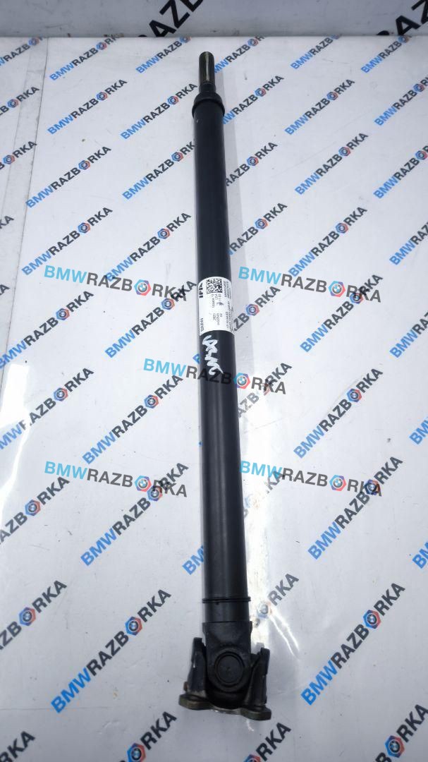 карданный вал BMW X6 G06 [рестайлинг] G06 2023, 3.0 л., i, B58B30, бензин, АКПП, a96, внедорожник 5 дв., полный привод, 9455545