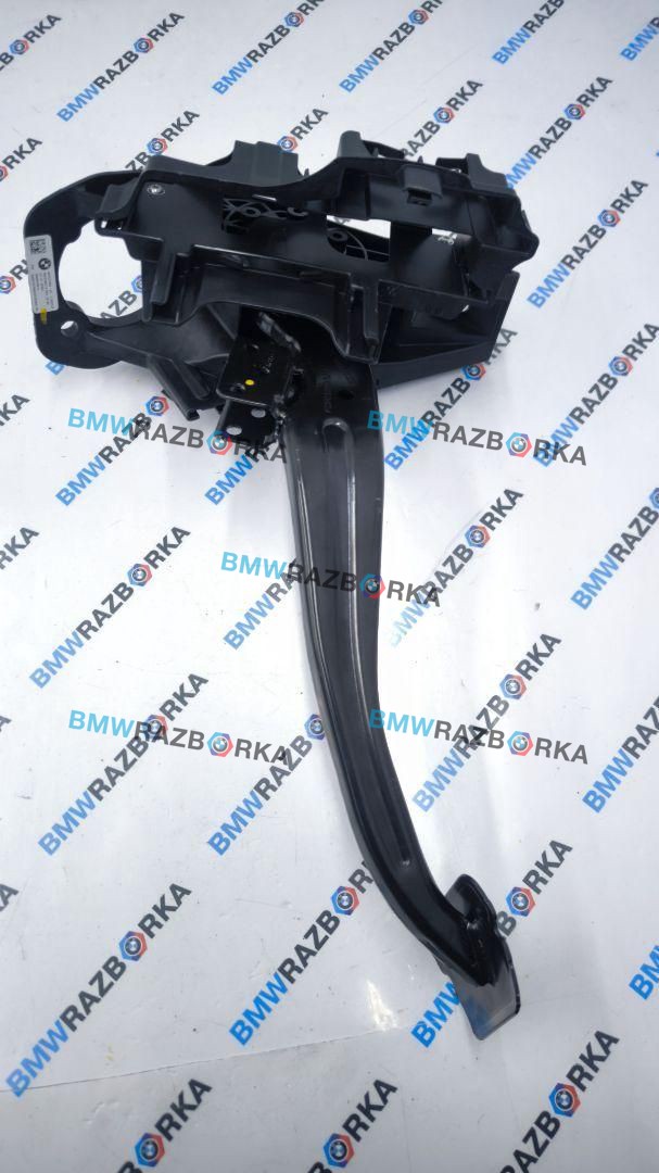 узел педальный (блок педалей) BMW X6 G06 [рестайлинг] G06 2023, 3.0 л., i, B58B30, бензин, АКПП, a96, внедорожник 5 дв., полный привод, 6874279