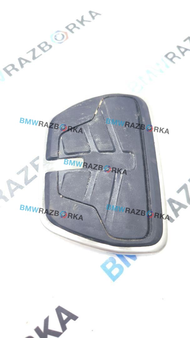 накладка на педаль BMW X6 G06 [рестайлинг] G06 2023, 3.0 л., i, B58B30, бензин, АКПП, a96, внедорожник 5 дв., полный привод, 7008320