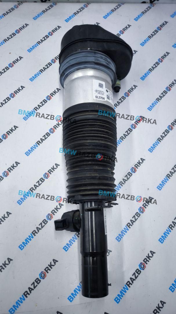 пневмостойка передняя BMW X6 G06 [рестайлинг] G06 2023, 3.0 л., i, B58B30, бензин, АКПП, a96, внедорожник 5 дв., полный привод, 6892425
