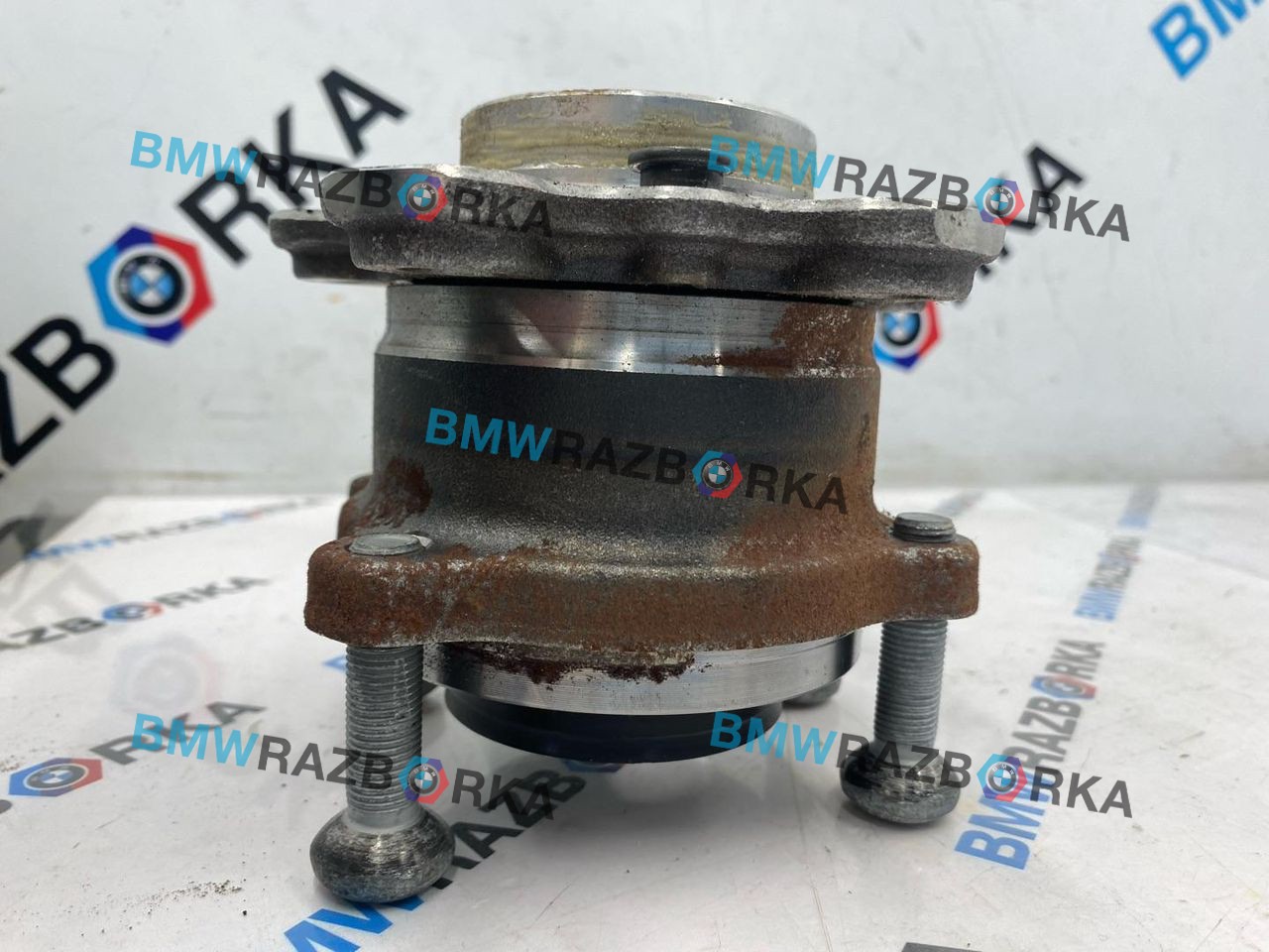 ступица задняя BMW X6 G06 [рестайлинг] G06 2023, 3.0 л., i, B58B30, бензин, АКПП, a96, внедорожник 5 дв., полный привод, 6890073