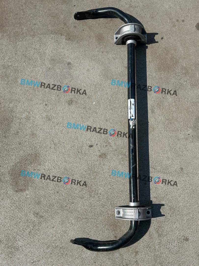 стабилизатор подвески задний BMW X6 G06 [рестайлинг] G06 2023, 3.0 л., i, B58B30, бензин, АКПП, a96, внедорожник 5 дв., полный привод, 6870710, 33506870710