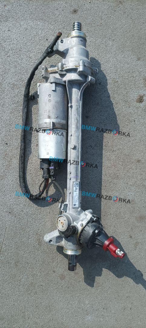 рулевая рейка BMW X6 G06 [рестайлинг] G06 2023, 3.0 л., i, B58B30, бензин, АКПП, a96, внедорожник 5 дв., полный привод, 5A97FB2