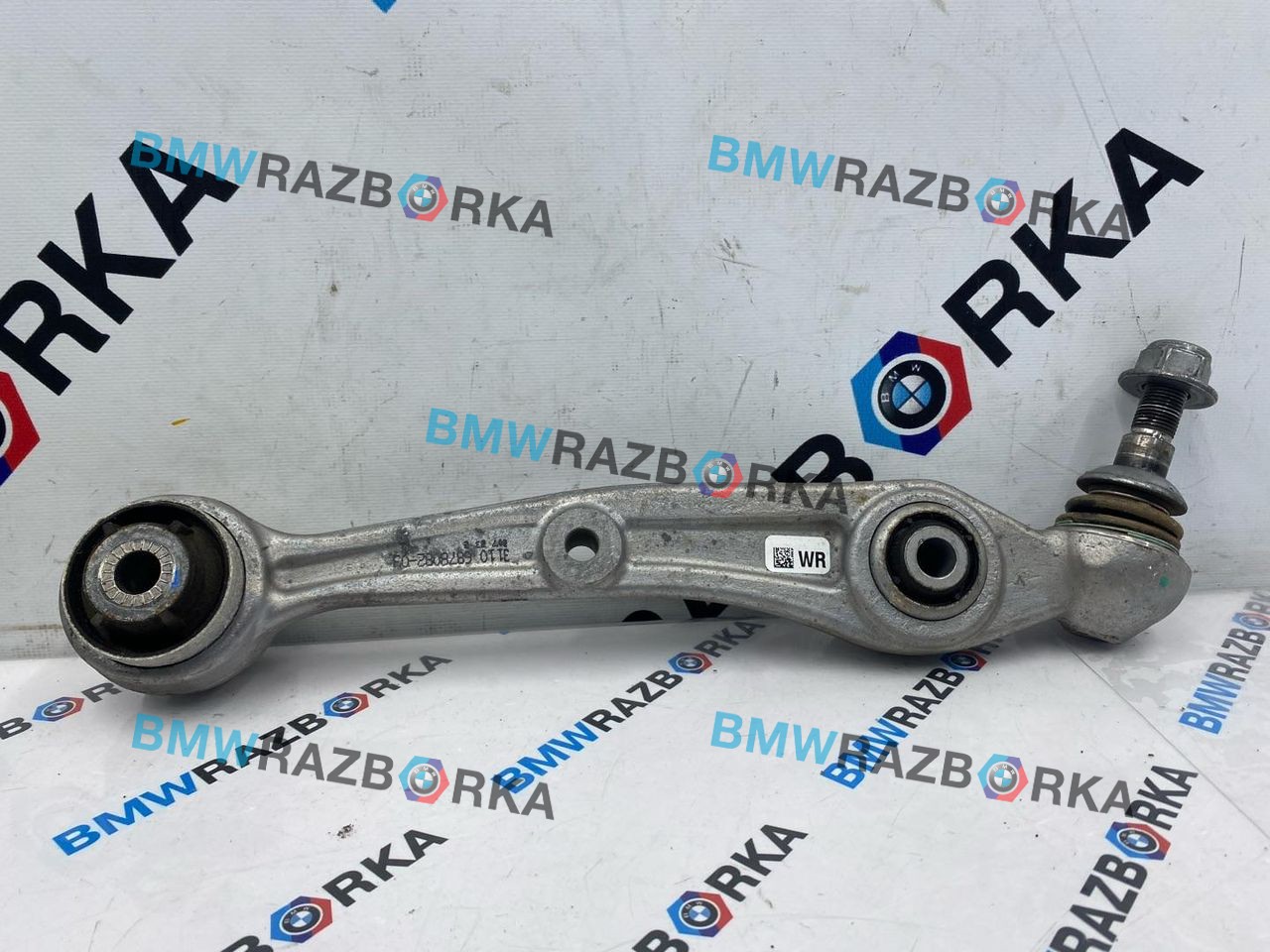рычаг передний правый BMW X6 G06 [рестайлинг] G06 2023, 3.0 л., i, B58B30, бензин, АКПП, a96, внедорожник 5 дв., полный привод, 6878082, 31106878082
