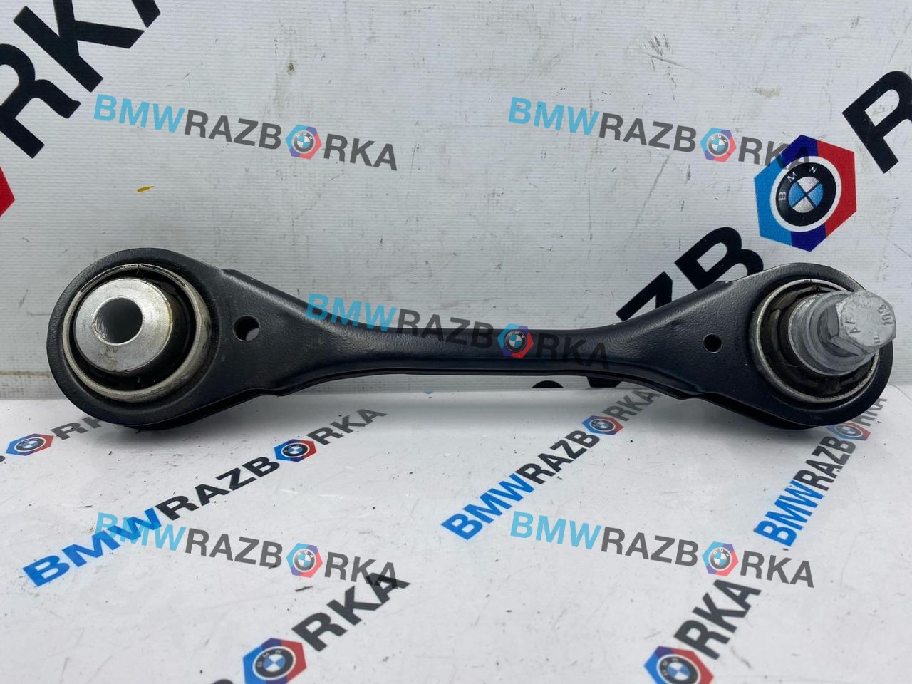 рычаг задний правый BMW X6 G06 [рестайлинг] G06 2023, 3.0 л., i, B58B30, бензин, АКПП, a96, внедорожник 5 дв., полный привод, 6878018, 33306878018
