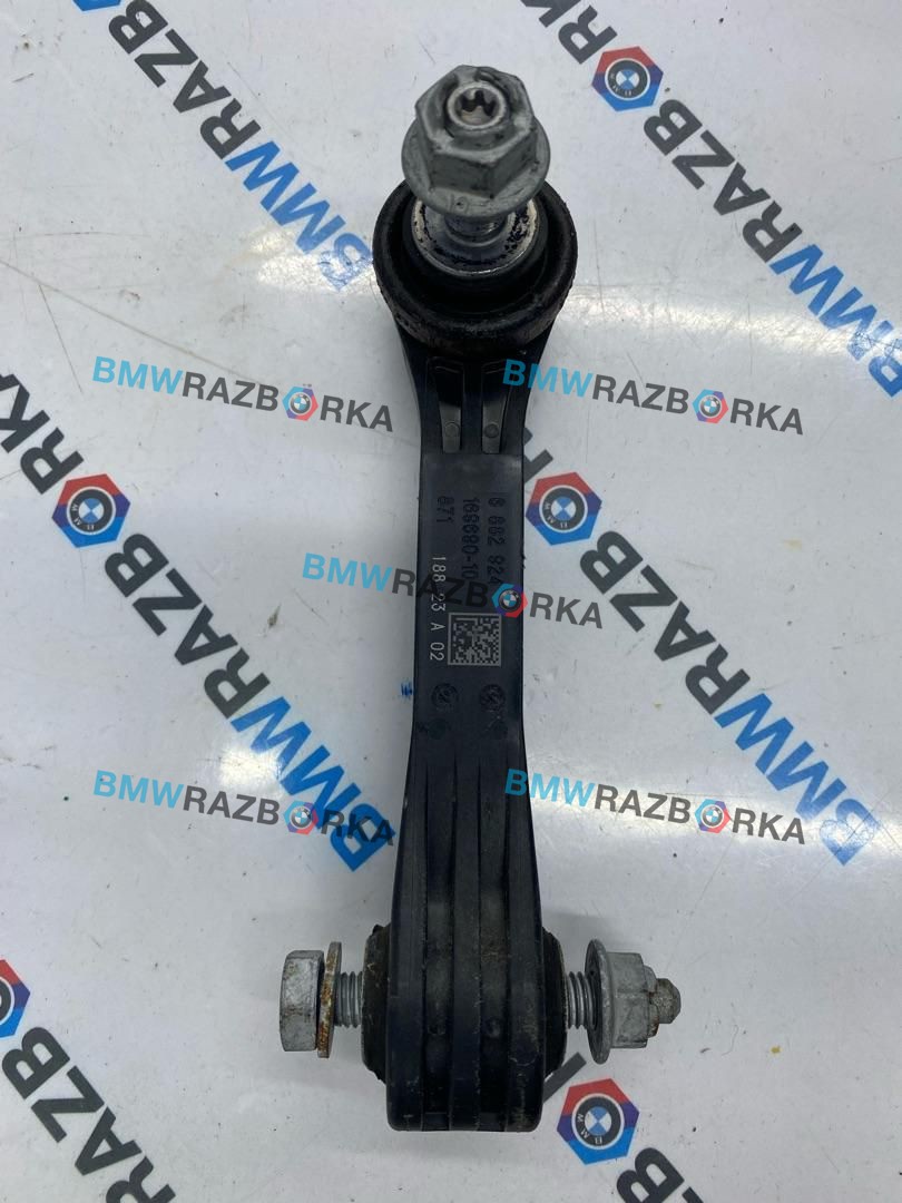стойка стабилизатора BMW X6 G06 [рестайлинг] G06 2023, 3.0 л., i, B58B30, бензин, АКПП, a96, внедорожник 5 дв., полный привод, 6882924, 33556882924