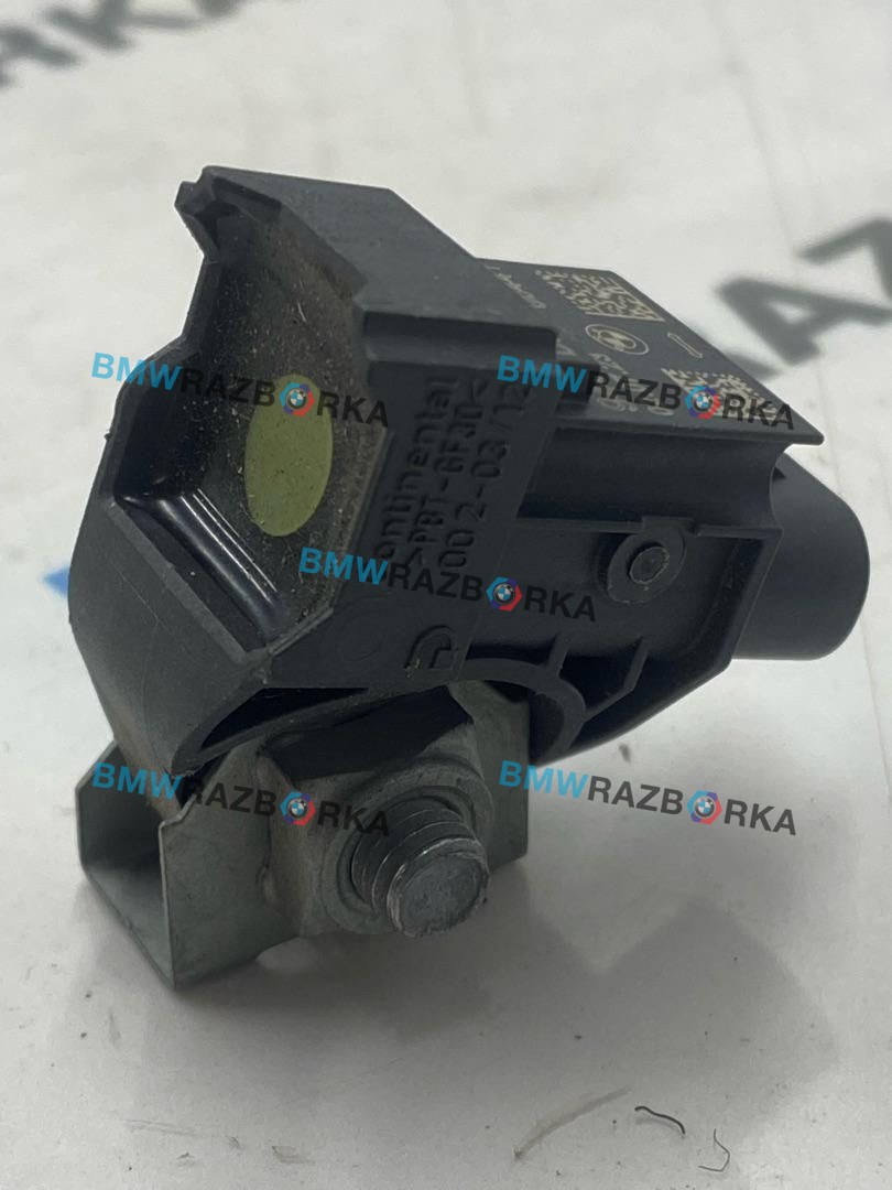 датчик удара BMW X6 G06 [рестайлинг] G06 2023, 3.0 л., i, B58B30, бензин, АКПП, a96, внедорожник 5 дв., полный привод, 65779496817, 9496817