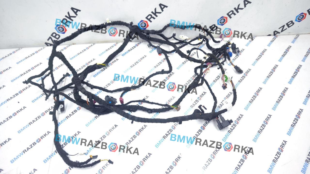 проводка торпеды BMW X6 G06 [рестайлинг] G06 2023, 3.0 л., i, B58B30, бензин, АКПП, a96, внедорожник 5 дв., полный привод, 5A5B0C9