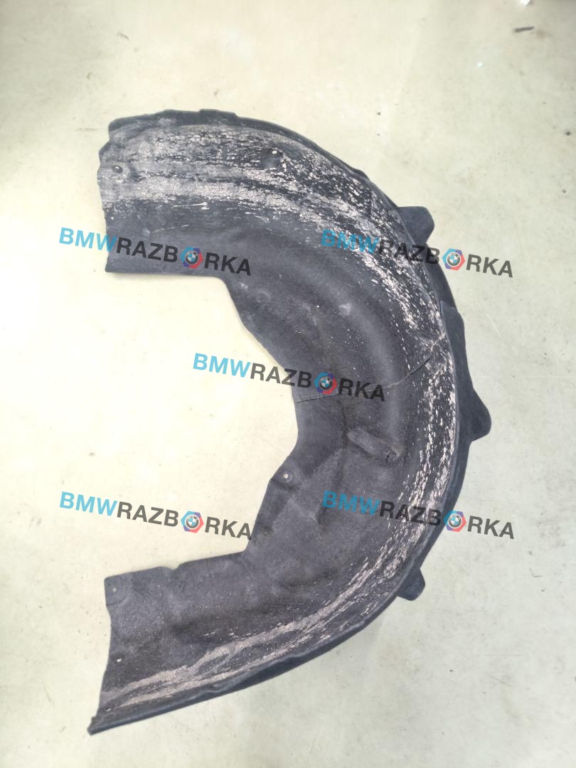 защита арок задняя правая (подкрылок) BMW X6 G06 [рестайлинг] G06 2023, 3.0 л., i, B58B30, бензин, АКПП, a96, внедорожник 5 дв., полный привод, 7478760