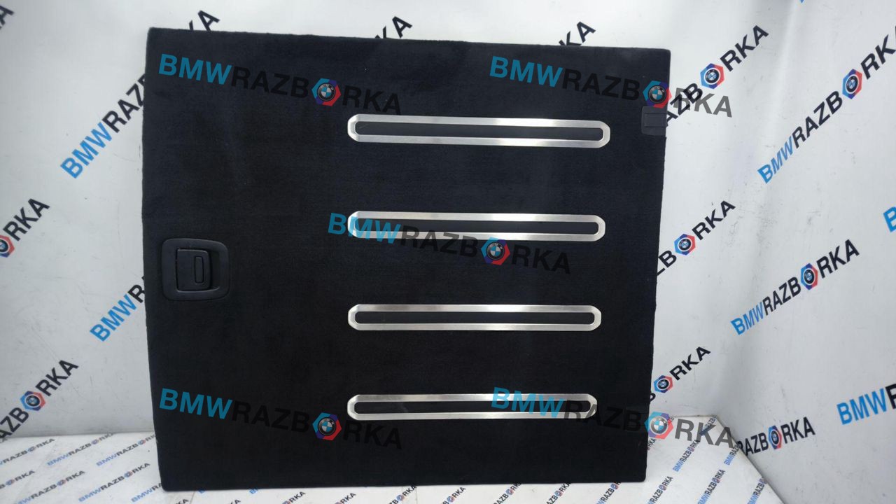 пол багажника BMW X6 G06 [рестайлинг] G06 2023, 3.0 л., i, B58B30, бензин, АКПП, a96, внедорожник 5 дв., полный привод, 51479448053, 9448053