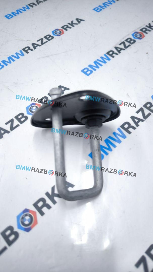 замок капота BMW X6 G06 [рестайлинг] G06 2023, 3.0 л., i, B58B30, бензин, АКПП, a96, внедорожник 5 дв., полный привод, 7347412