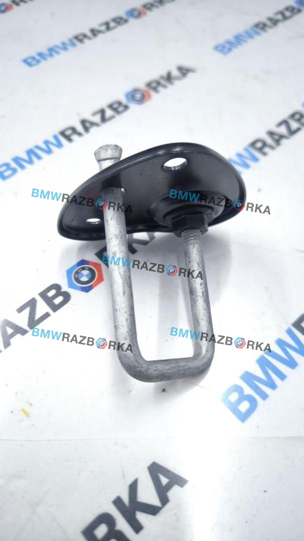 замок капота BMW X6 G06 [рестайлинг] G06 2023, 3.0 л., i, B58B30, бензин, АКПП, a96, внедорожник 5 дв., полный привод, 7347412