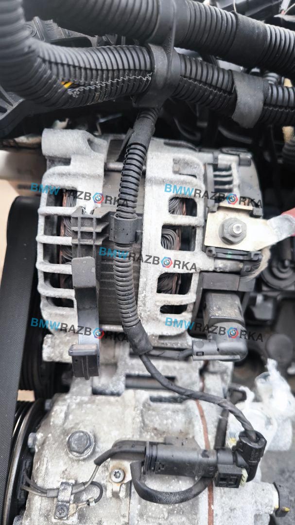генератор BMW 5 серия G30/G31 G30 2017, 2.0 л., B47 D20 B, дизель, АКПП, a90, седан, задний привод, правый руль, 8575060