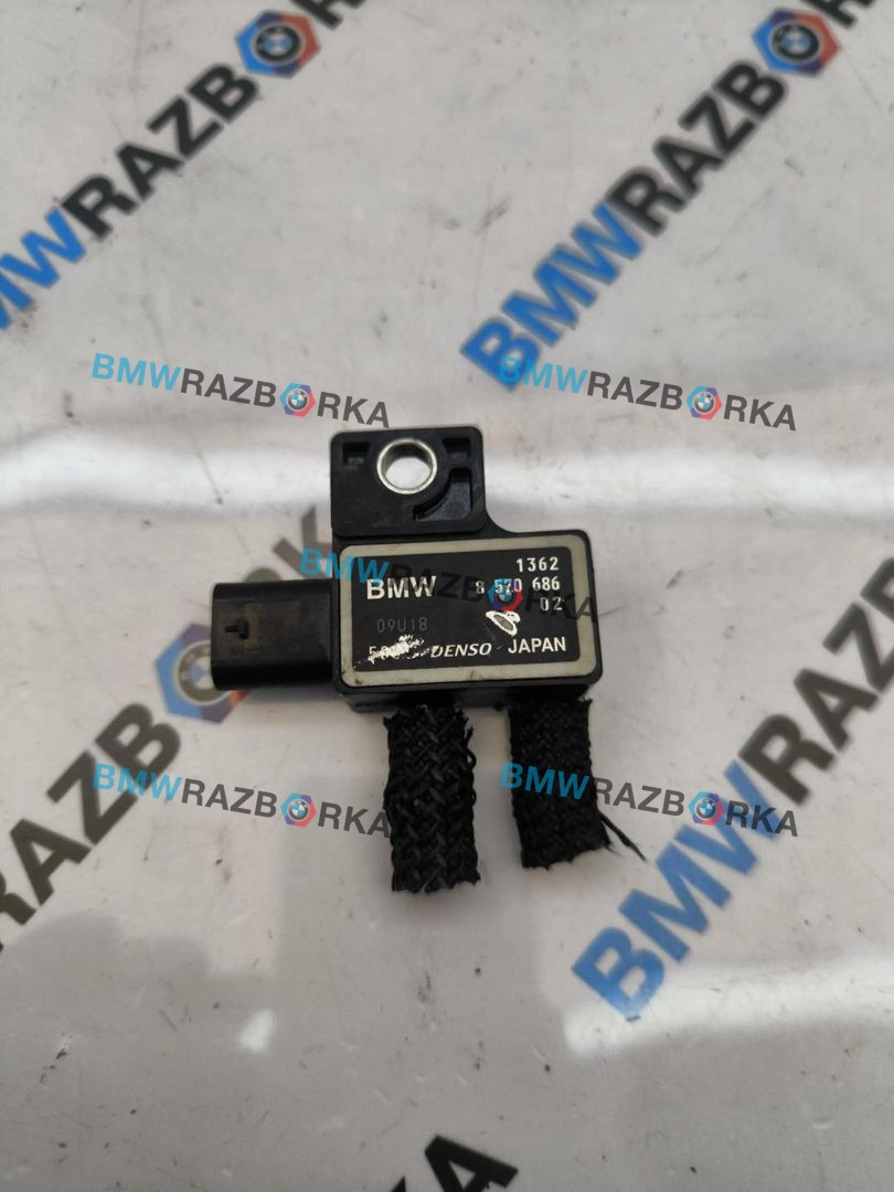 Датчик разности давления BMW 5 серия G30/G31 G30 2017, 2.0 л., B47 D20 B, дизель, АКПП, a90, седан, задний привод, правый руль, 8570686, 13628570686