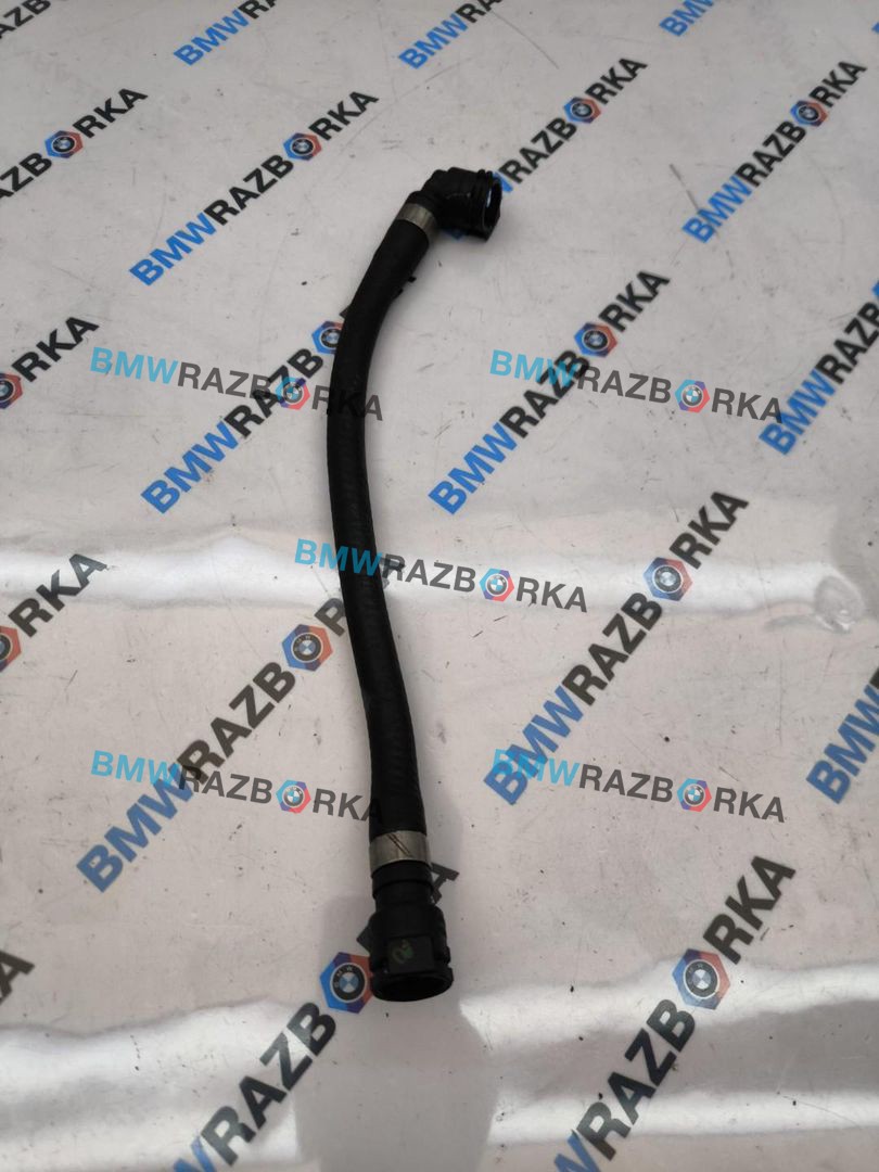 патрубок расширительного бачка BMW 5 серия G30/G31 G30 2017, 2.0 л., B47 D20 B, дизель, АКПП, a90, седан, задний привод, правый руль, 8572912
