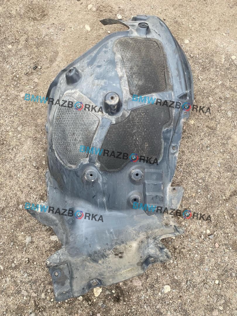защита арок передняя правая (подкрылок) BMW 5 серия G30/G31 G30 2017, 2.0 л., B47 D20 B, дизель, АКПП, a90, седан, задний привод, правый руль, 7340796