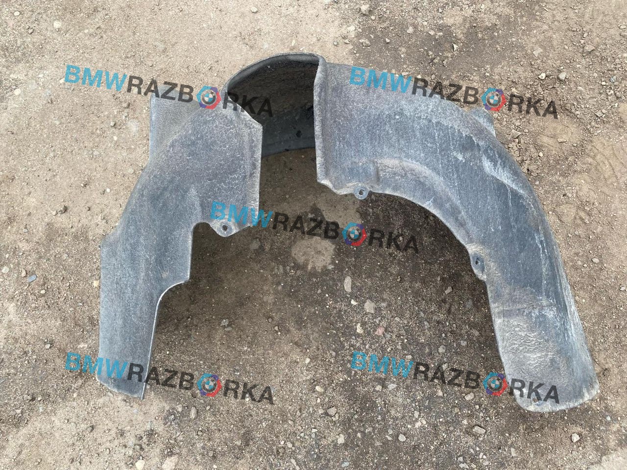защита арок задняя левая (подкрылок) BMW 5 серия G30/G31 G30 2017, 2.0 л., B47 D20 B, дизель, АКПП, a90, седан, задний привод, правый руль, 7351455