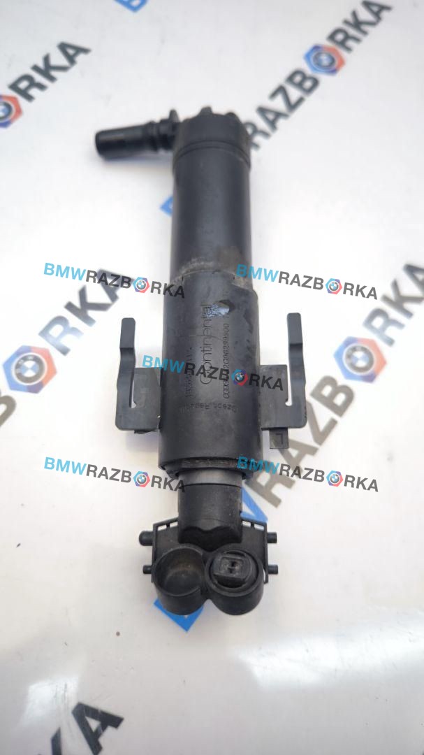 форсунка омывателя фары левая BMW 5 серия G30/G31 G30 2017, 2.0 л., B47 D20 B, дизель, АКПП, a90, седан, задний привод, правый руль, 7393509