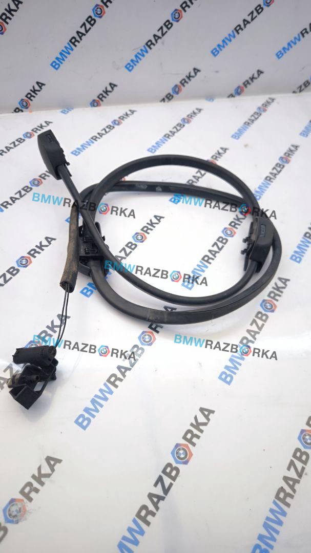 форсунка омывателя лобового стекла BMW 5 серия G30/G31 G30 2017, 2.0 л., B47 D20 B, дизель, АКПП, a90, седан, задний привод, правый руль